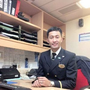 Meet your Posher, Alvin